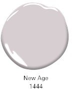 New Age Benjamin Moore