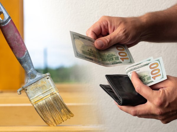 Pay to paint