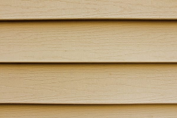Vinyl siding