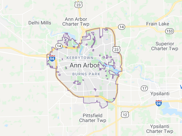 Ann Arbor Michigan