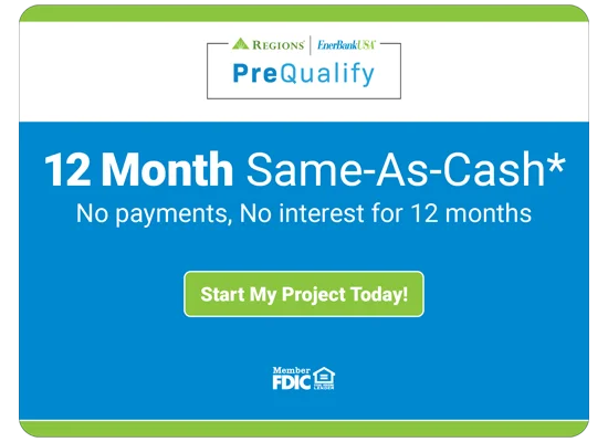 12 month financing