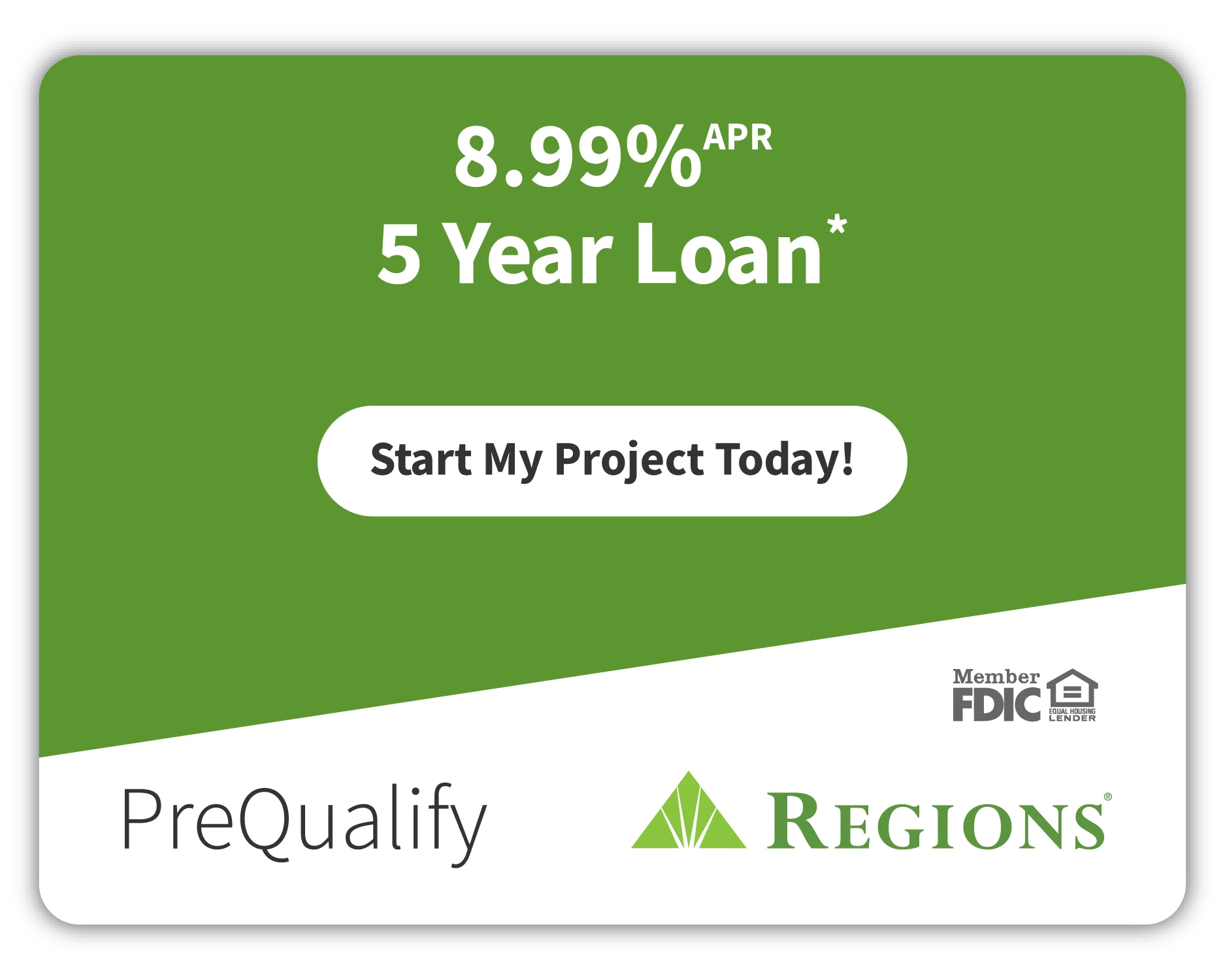 5 year loan Cta