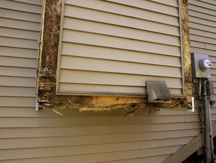 Rotten Wood