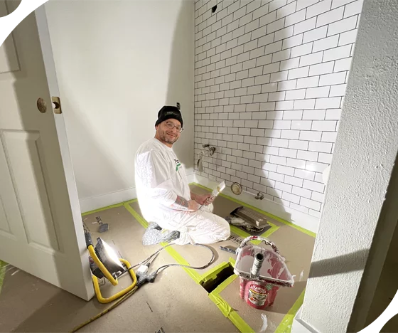 Painting an Interior
